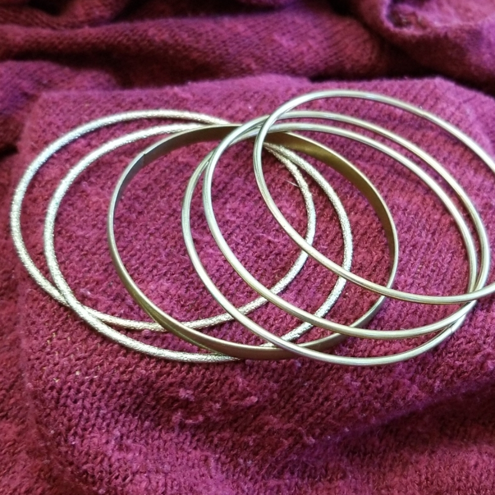 BANGLE 😁 BRACELETS